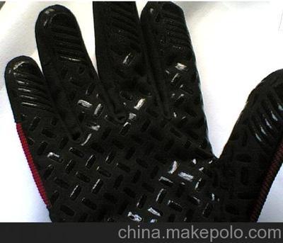 硅矽胶凹凸印加工 服装辅料行业的新宠——凯尼尔服装辅料助力鞋材与手套升级
